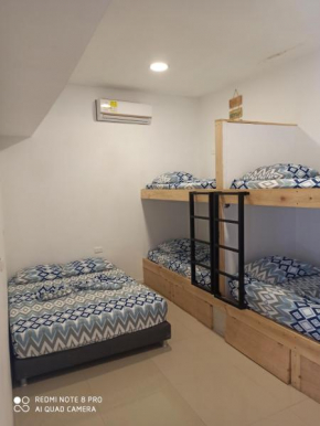 Habitación para 6 personas